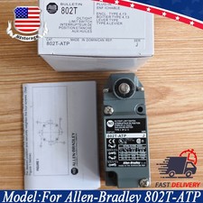 New 802T-ATP For Allen-Bradley 802TATP 802T-ATP Oil Tight Limit Switch US STOCK picture