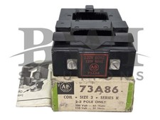 NEW Allen Bradley 73A86 /K Operating Coil 120V 60Hz Size 3 picture