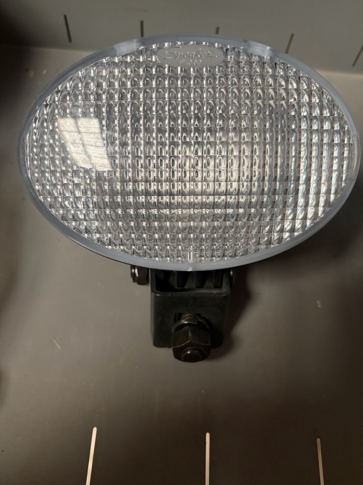 Hyster Forklift Headlight #1531984 Open Box