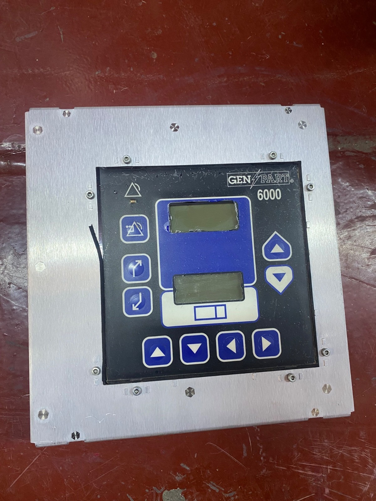 WOODWARD GEN PART 6000 8406-003 REV-AG CONTROLLER