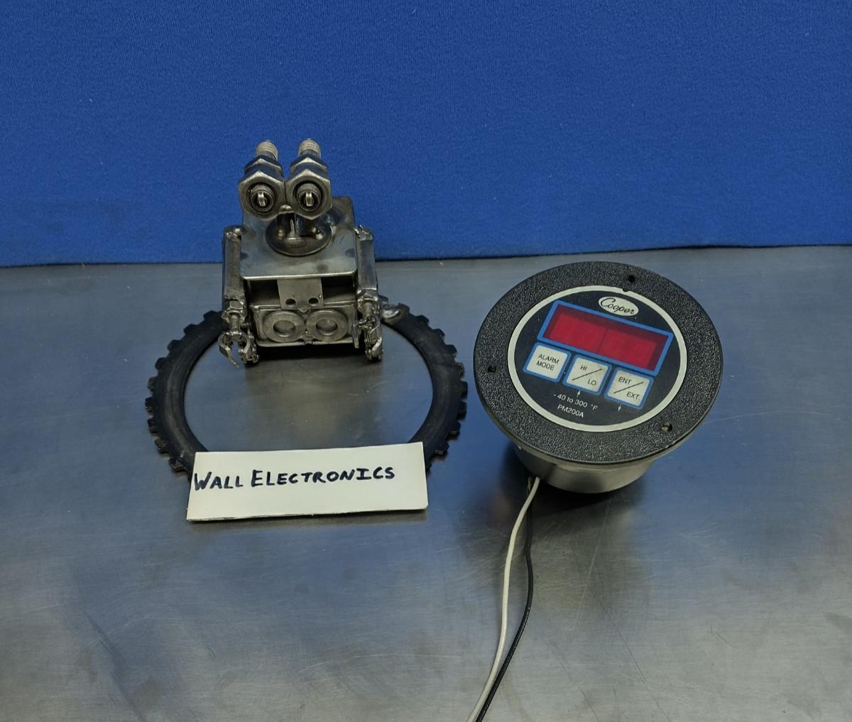 Cooper PM200A Temperature Controller =NOS/Lightly Used=