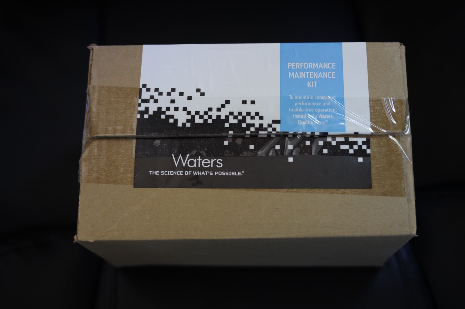 NEW Waters 201000131 2475 Fluorescence Detector Performance Maintenance Kit Lamp