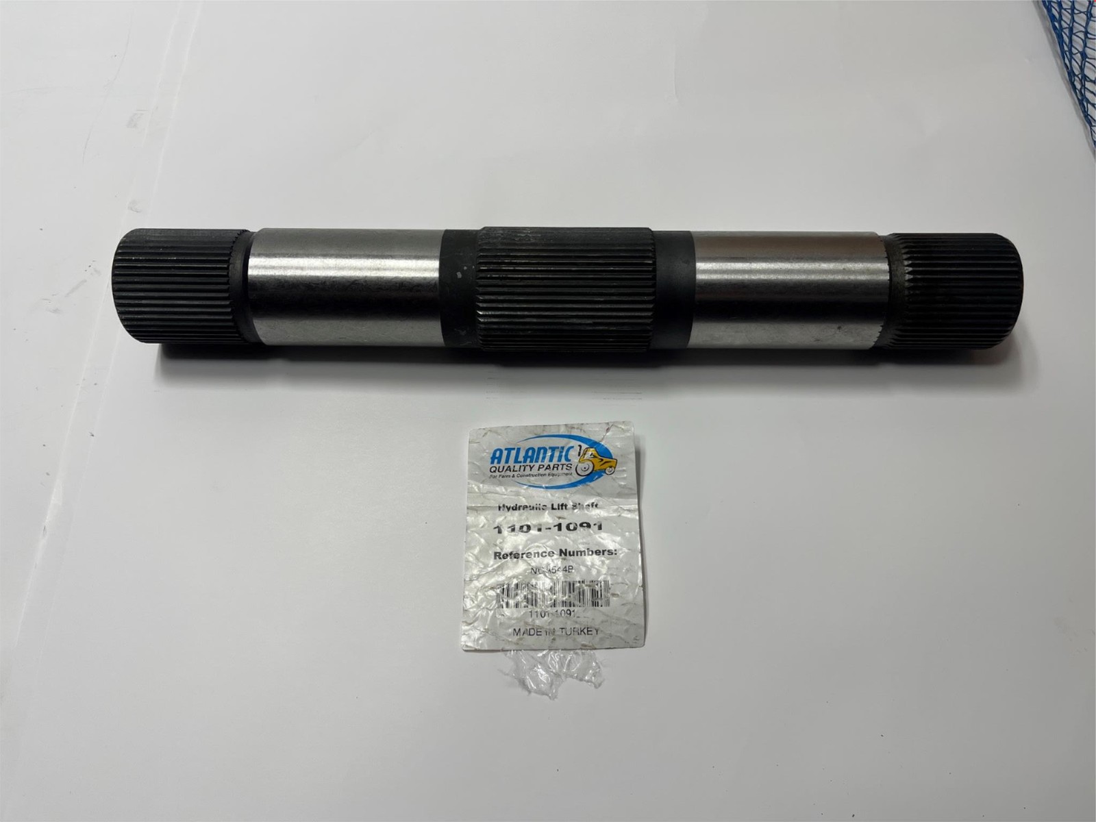 Atlantic 1101-1091 Hydraulic Lift Shaft Ford New Holland OEM PN NCA544B