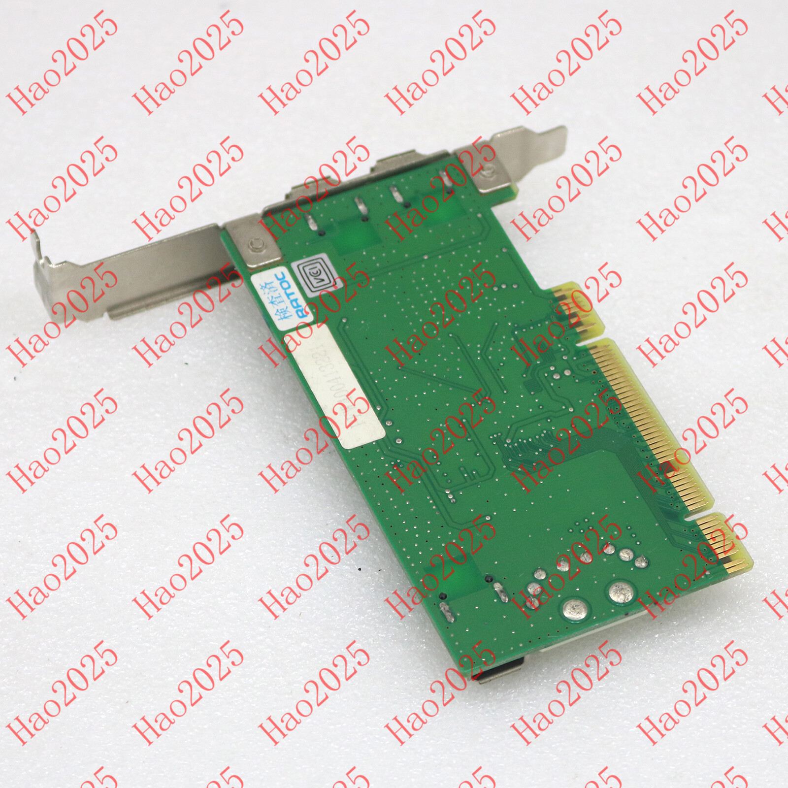 1PC Used For RATOC PCIFW4 REV.3 Firewire Card Tested In Good 1PC Used For RATOC PCIFW4 REV.3 Firewire Card Tested In Good
