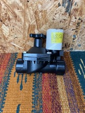 WEATHERMATIC 1” INCH REMOTE VALVE M24E, 24 VOLTS NEW WEATHER MATIC picture