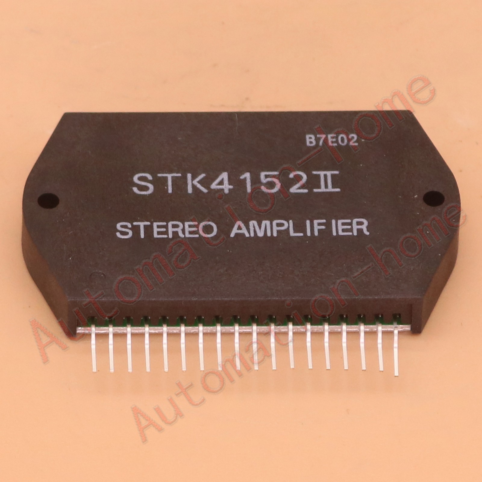 1PCS New Sanyo STK4152II Power Amplifier #QW