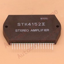 1PCS New Sanyo STK4152II Power Amplifier #QW picture
