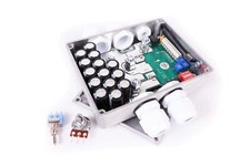 150A  DC 12V 24V reversible DC motor Driver speed controller PWM 50V arduino picture