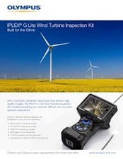 borescope inspection camera 360 articulating, IV9420GL, IPLEX G Lite picture