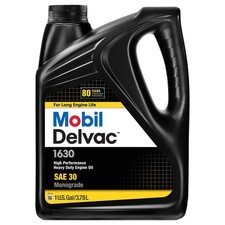MOBIL 112826 MOBIL DELVAC 1630, 4X1 GA 805Y43 picture