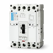 NEW TAKEOUT Eaton PDG2 30A 3P 600V Circuit Breaker Trip Indicator PDG23G0030TFFL picture