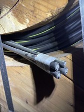 NOTRE DAME 1/0-1/0-1/0-2 QUADRUPLEX ALUMINUM DIRECT BURIAL CABLE (SOLD PER FOOT) picture