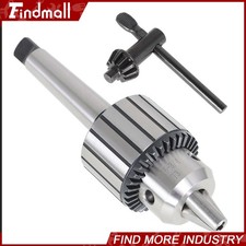 Findmall Heavy Duty Drill Press Chuck 3/4