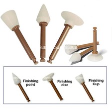 30Pcs Dental Fit ENHANCE Composite Polishing Finishing Finisher Cups/Points/Disc picture