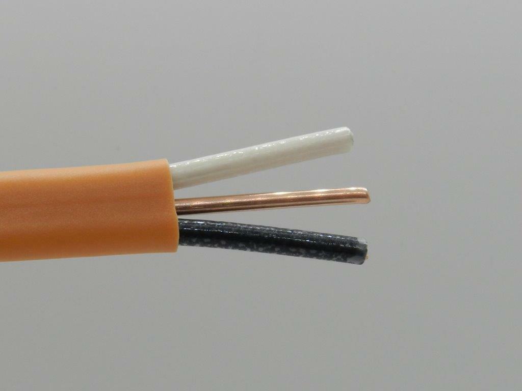 50 ft 10/2 NM-B WG Wire/Cable Non-Metallic 50 ft 10/2 NM-B WG Wire/Cable Non-Metallic