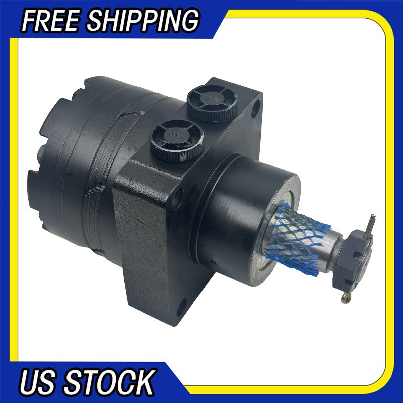 9.76 cu in Hydraulic Wheel Motor BMEW-BWGABA-F for Replacement 9-16450-160