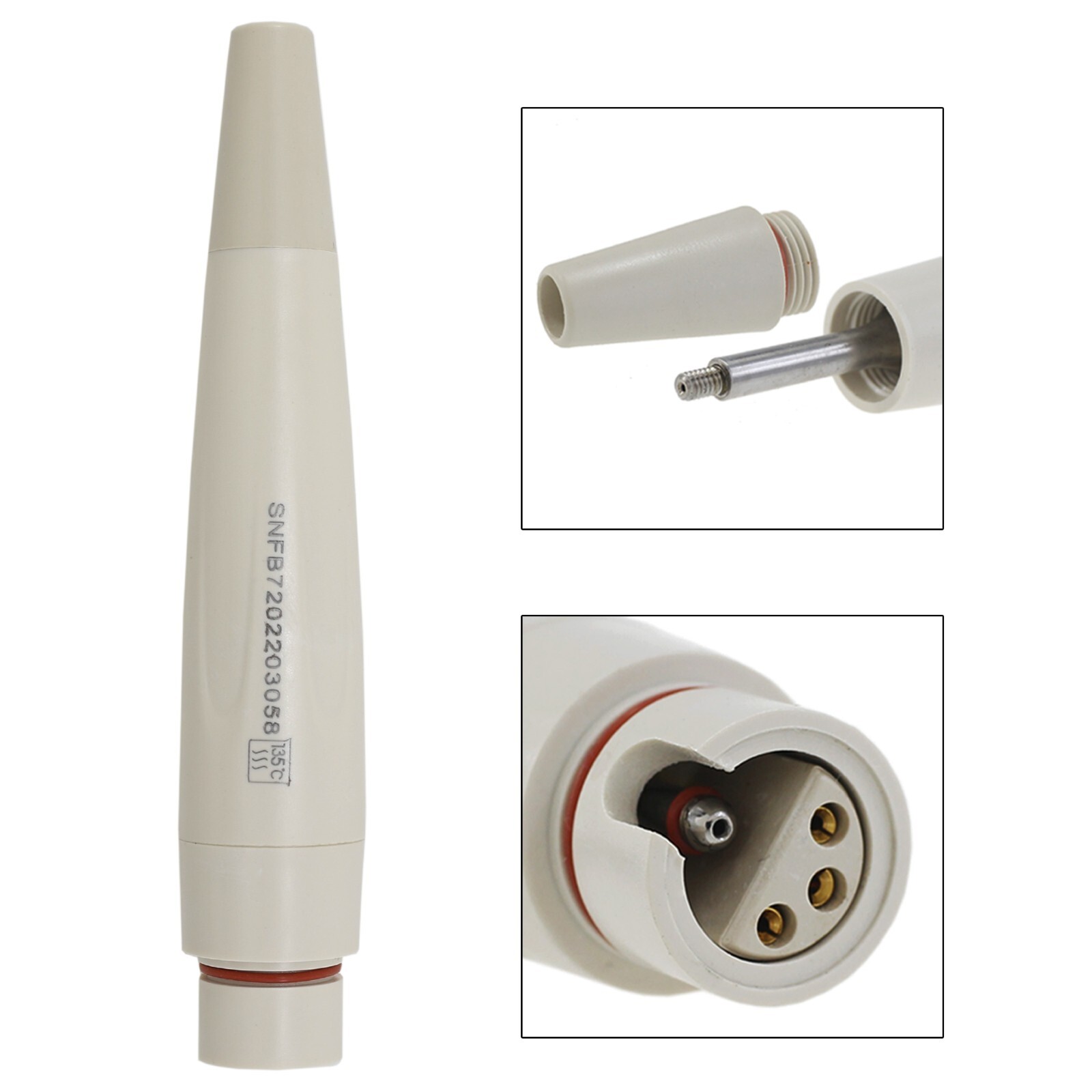 Dental Satelec ACTEON Piezo Ultrasonic Scaler Handpiece Suprasson P5 Booster