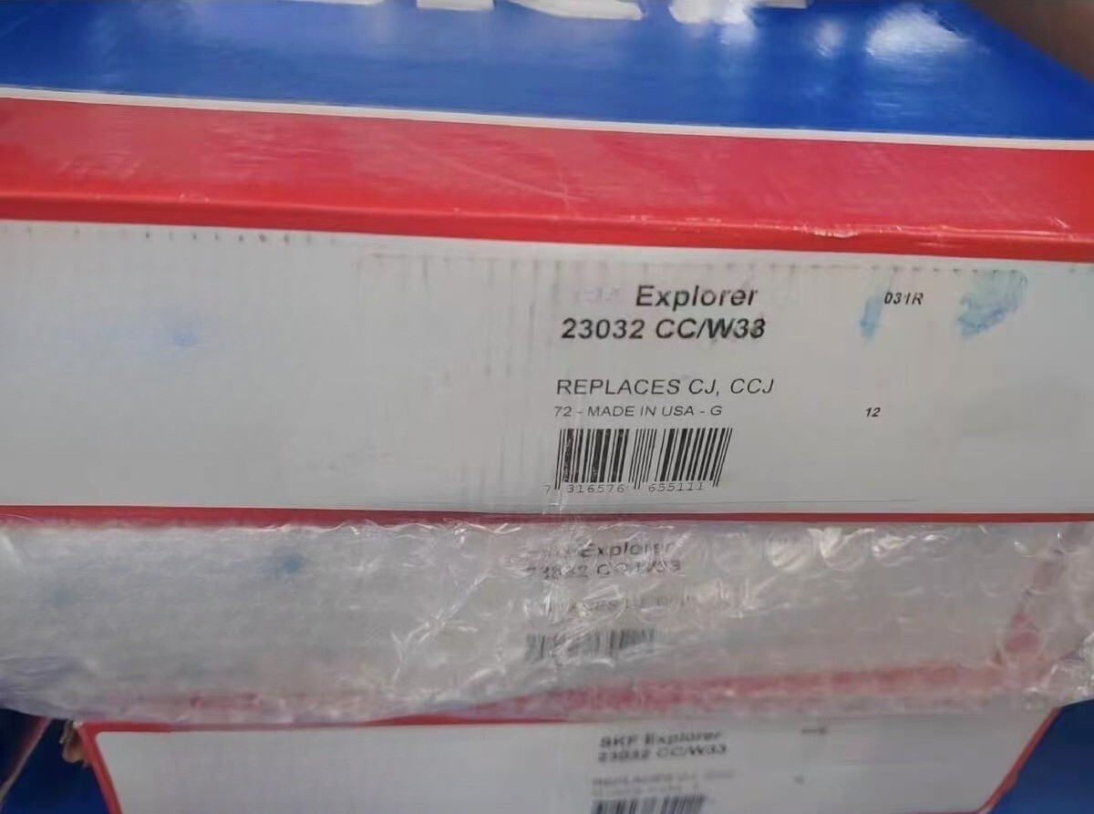 1PC FOR SKF 23032 CC/W33 spherical roller bearing Fast delivery