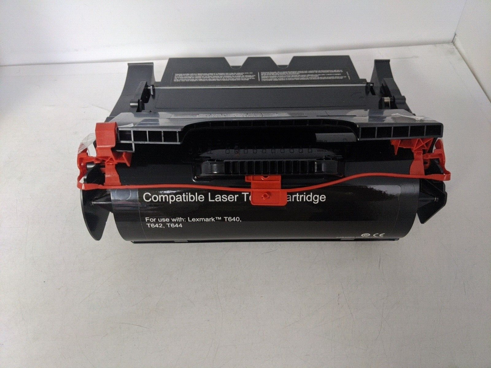 BLACK RHINO PRINTER SUPPLIES TUN-64004HA-22-COMPATIBLE LASER TONER CARTRIDGE BLACK RHINO PRINTER SUPPLIES TUN-64004HA-22-COMPATIBLE LASER TONER CARTRIDGE