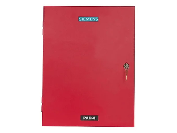 SIEMENS PAD-4-ENCL / PAD4ENCL (NEW IN BOX)