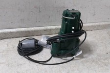 Zoeller 140-0029 1 HP 3450 RPM 115VAC 50 Ft Max Head Submersible Sump Pump picture