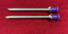 2nos. Laparoscopic SPC Trocar 20FR SS Best Quality Reusable Surgical Instruments picture