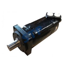 112-1067 Hydraulic Motor 390cc 6000 Series 1-1/2 Inch Shaft 4 Bolt Mount picture