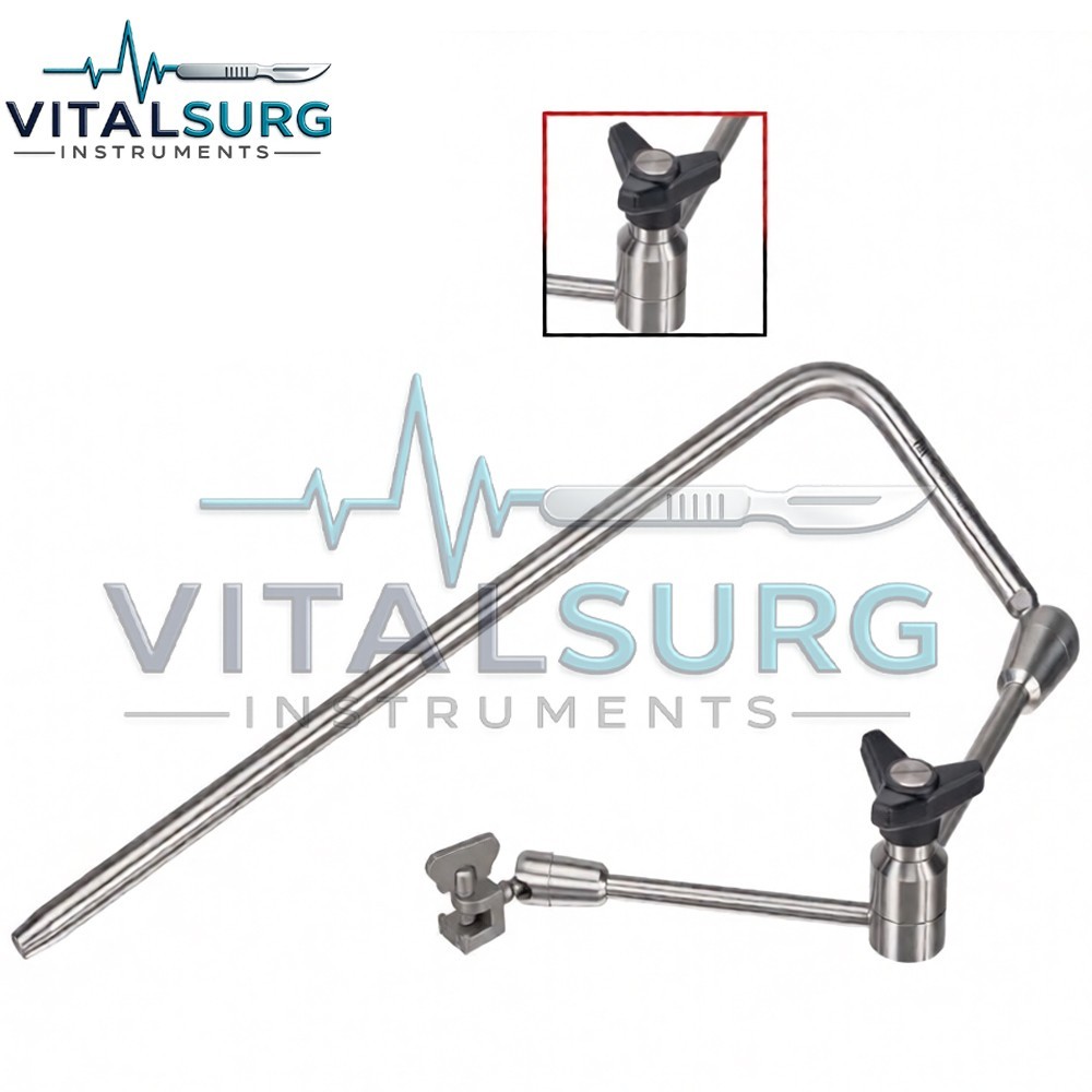 Martin Arm Surgical Retractor System Manual Complete Set