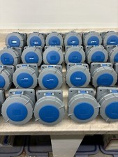 MENNEKES Pin & Sleeve Receptacle ME 360R6W 60A 2P 3W 250V picture