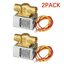 2PC V8043E1012 Motorized Zone Valve,3/4