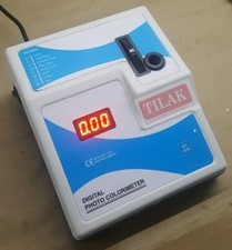 Plastic Auto Colorimeter Best Quality  World Wide picture
