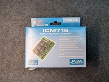(ICM716) ECM TO PSC MOTOR CONTROLLER OEM REPLACEMENT QUIKSWAP X3 picture