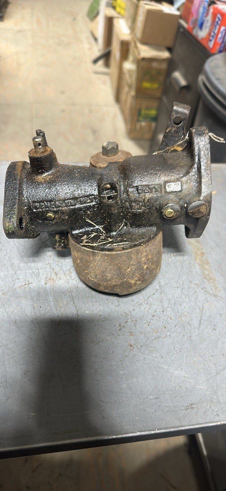 John Deere A Carburetor DLTX53 ￼