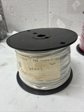250 FT THHN WIRE- 10 AWG STR White picture