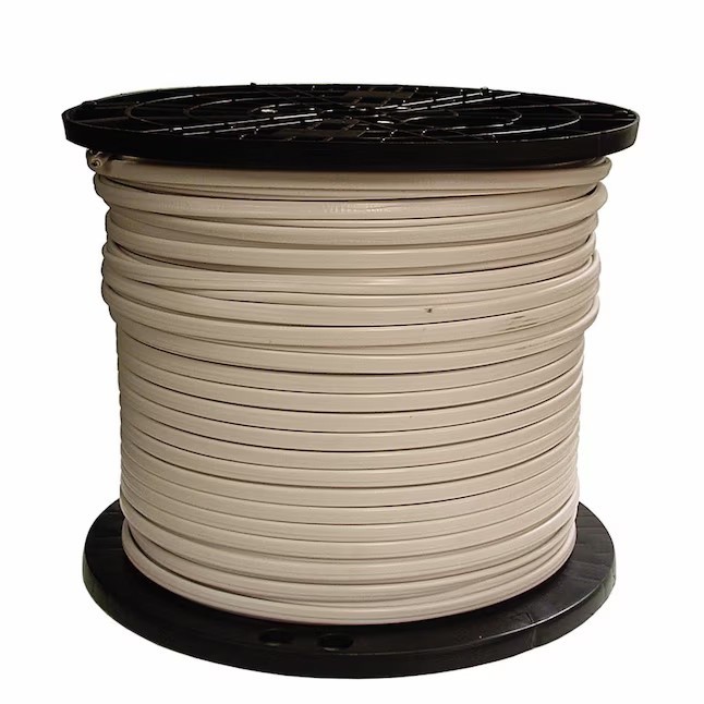 1,000 Ft. 14/2 Solid Romex Simpull CU NM-B W/G Wire 1,000 Ft. 14/2 Solid Romex Simpull CU NM-B W/G Wire