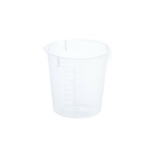 CELLTREAT 100mL Graduated Beaker, 100/Case, Non-sterile, #230513 picture