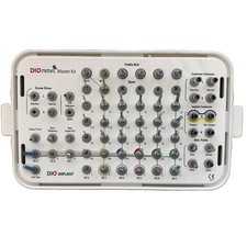 DIO Navi Master Kit (Lightly used) Dio Implant picture