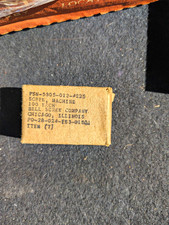 NosLot of 4600Vintage  US Military Machine Screws FSN 5305-012-4225 Bell ScrewCo picture