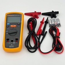 Fluke 1503 Digital Insulation Resistance Meter Megger 2000 MΩ Backlight CAT  IV picture