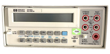 Agilent/HP 3478A 5.5 Digit Multimeter with Manuals picture