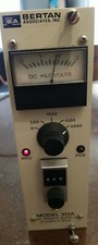 BERTAN Associates Model 313A DC Power Supply 0-3000V , 0-10mA picture
