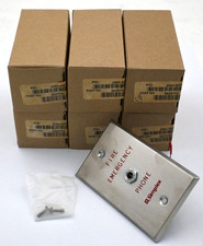 SIMPLEX 2084-9001 REMOTE PHONE JACK FIRE ALARM SUBASSEMBLY 0629750 picture