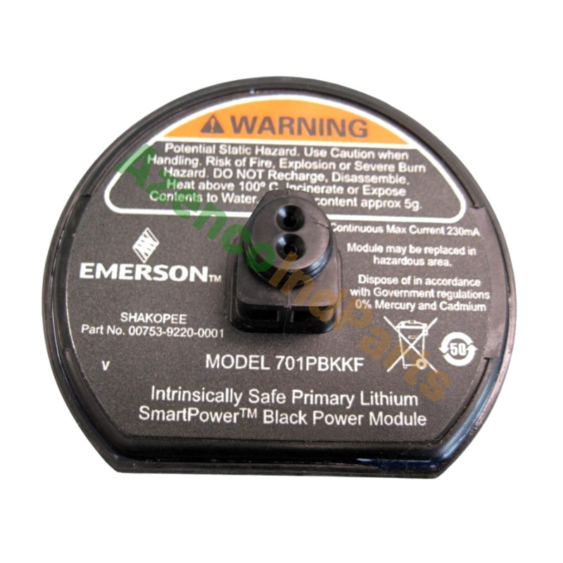 New Emerson Rosemount 701PBKKF Smart Power Module Fast Delivery