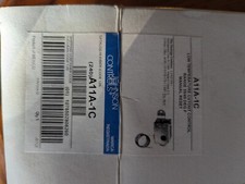 New-Penn A11A-1C Low Temperature Cutout Control  Range 35/45 Deg F Manual Reset picture