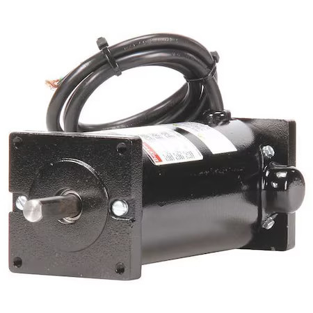 Dayton 4Z528 Dc Motor, Pm, Tenv, 1/6 Hp, 1800 Rpm, 90Vdc