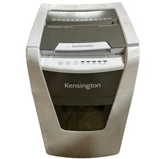 Kensington OfficeAssist Auto Feed Shredder A1500-HS Anti-Jam Micro Cut picture