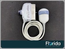2010 GE RAB 2-5-D CONVEX ARRAY TRANSDUCER PROBE REF H48651MN FOR PARTS OR REPAIR picture