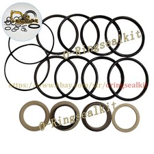 G34594 Hydraulic Seal Kit For Case 850 580B 580 45 Excavator Parts picture
