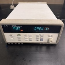 Agilent 34970A Data Acquisition Switch Unit picture