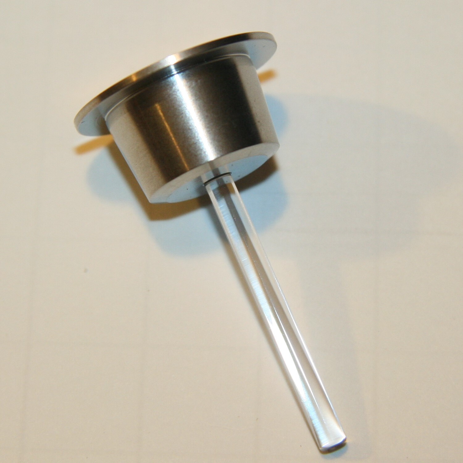 Brand New Agilent 5063-6586 Sapphire Plunger Brand New Agilent 5063-6586 Sapphire Plunger